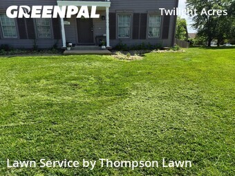 Lawn Cuttingin Shawnee,66217,Grass Cutting by Thompson Lawn, work completed in Jun , 2026