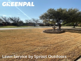 Lawn Mowing Service nearby Lubbock, TX, 