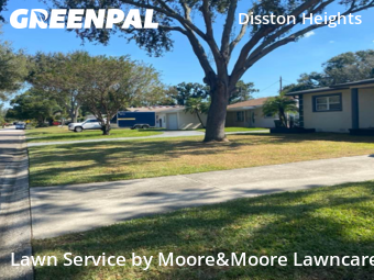 Lawn Mow nearby St. Petersburg, FL, 