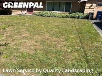 Lawn Care nearby Everett, WA, 