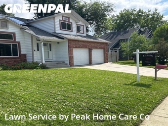 Lawn Cutin Longmont,80504,Lawn Care Service by Peak Home Care Co, work completed in Jun , 2026