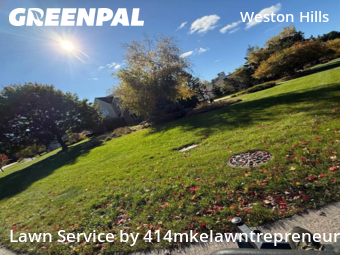 Lawn Management in Brookfield, 53045, Garden Trimming by 414mkelawntrepreneur, work completed in Oct , 2025