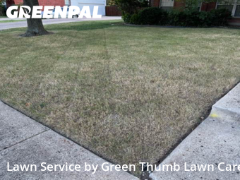 Weed Trimming in Murphy, 75094, Yard Services by Green Thumb Lawn Care, work completed in Oct , 2025