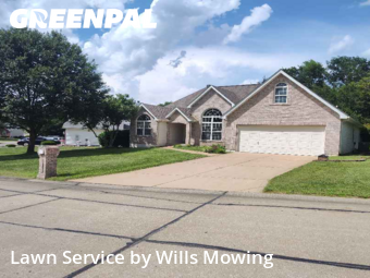 Lawn Cut nearby St. Charles, MO, 