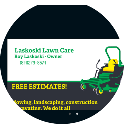 Local Lawn care service near me in Friedens, PA, 15541