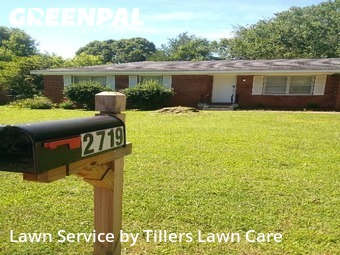 Lawn Care Service nearby Huntsville, AL, 