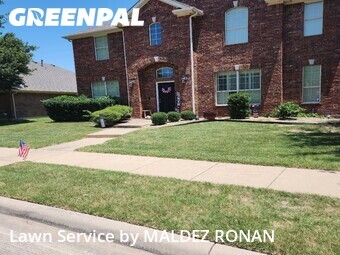 Lawn Mow nearby Allen, TX, 