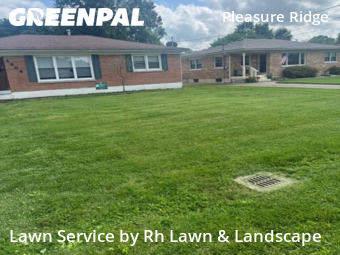 Lawn Mow nearby Louisville, KY, 