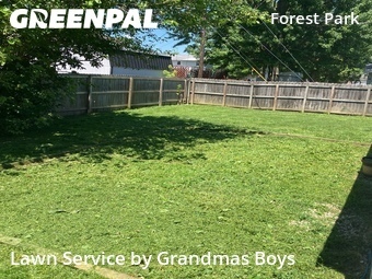 Lawn Mow in Columbus, 43229, Lawn Care Service by Grandmas Boys, work completed in 23 Jun, 2026 