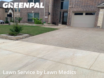 Lawn Care Service nearby Wylie, TX, 