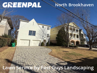 Landscaper In Atlanta,30319,Landscaping Cleanup by Fast Guys Landscaping, work completed in Dec , 2025