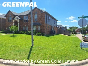Grass Cut nearby Mansfield, TX, 