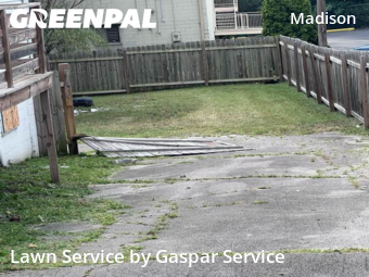 Lawn Mowing Service nearby Nashville, TN, 