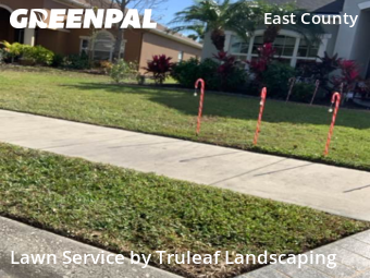 Lawn Cut nearby Parrish, FL, 