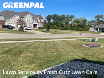Lawn Cutting nearby Dayton, OH, 