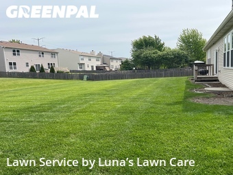 Landscaper In Montgomery,60538,Landscaping by Luna’s Lawn Care , work completed in Jun , 2026