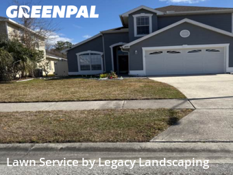 Lawn Mowing Service nearby Kissimmee, FL, 