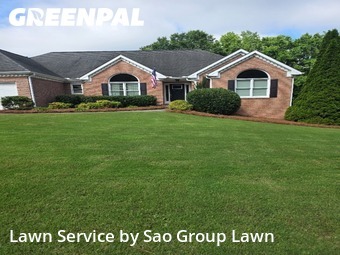 Lawn Cut nearby Buford, GA, 
