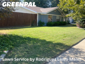 Lawn Mowing nearby Tulare, CA, 
