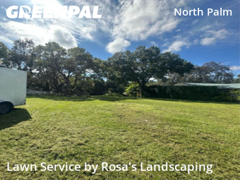 Lawn Care in Jupiter, 33458, Yard Services by Rosa's Landscaping , work completed in Dec , 2025