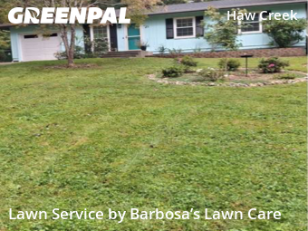 Lawn Mowing nearby Asheville, NC, 