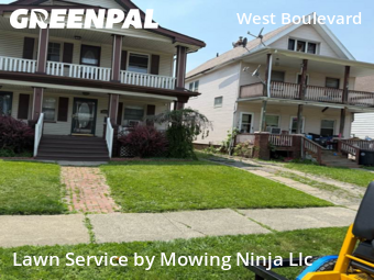 Lawn Cut nearby Cleveland, OH, 