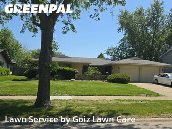 Lawn Mowingin Bolingbrook,60440,Lawn Service by Goiz Lawn Care, work completed in Jun , 2026