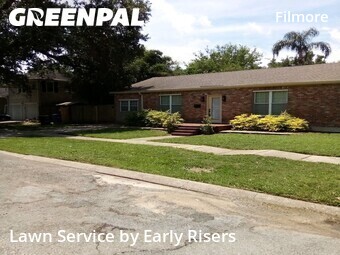 Landscaping Services In New Orleans,70122,Landscaping Renovation by Early Risers, work completed in Jul , 2026