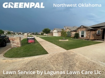 Lawn Cutting nearby Edmond, OK, 