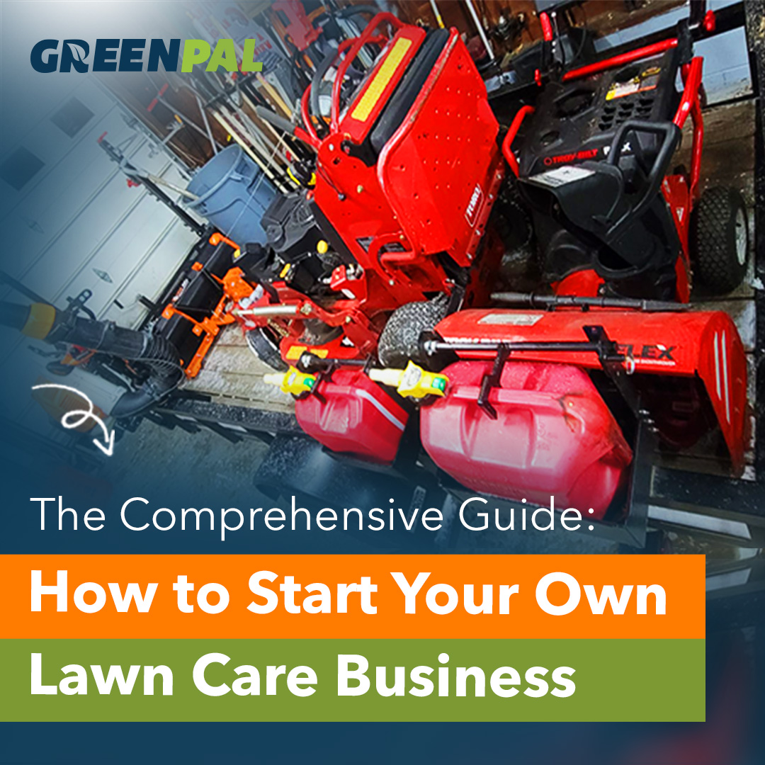 Starting a lawn clearance care business