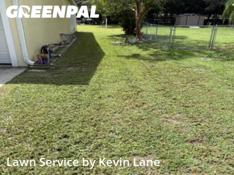 Grass Cut nearby Lady Lake, FL, 