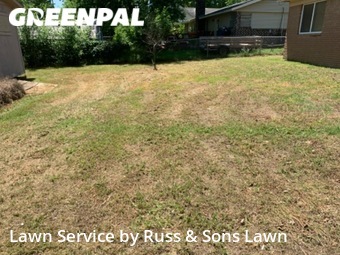 Lawn Service nearby Broken Arrow, OK, 