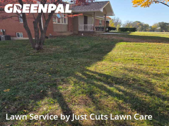 Grass Cut nearby Lebanon, IL, 