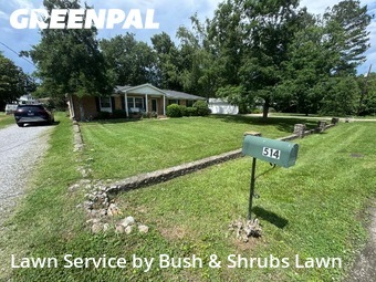 Lawn Cut nearby Franklin, TN, 