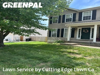 Lawn Cut nearby Florissant, MO, 