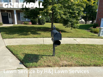 Grass Cut nearby Concord, NC, 