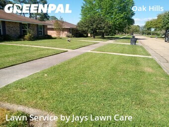 Lawn Cut nearby Baton Rouge, LA, 