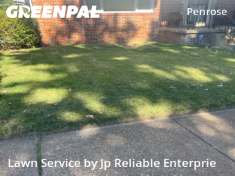 Grass Cut nearby St. Louis, IL, 