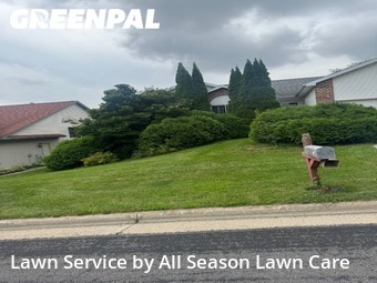 Lawn Mowing Service nearby Madison, WI, 