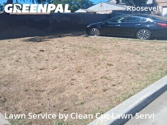 Work completed by affordable-landscaping-maintenance-services-in in Fresno, CA