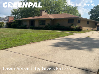 Lawn Mowing Service nearby Grand Rapids, MI, 