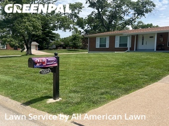 Lawn Mowing Service nearby St. Louis, MO, 