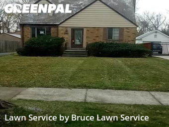 Grass Services in River Forest, 60305, Lawn Maintenance by Bruce Lawn Service, work completed in Dec , 2025