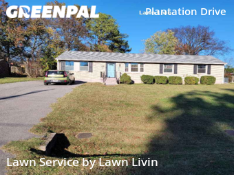 Lawn Mow nearby Hermitage, TN, 