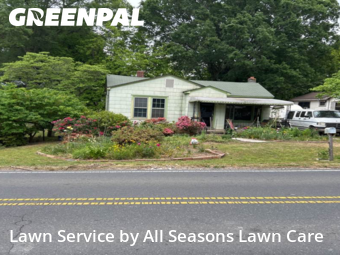 Lawn Cut nearby Kannapolis, NC, 
