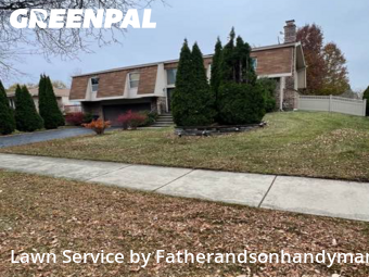 Grass Cut nearby Itasca, IL, 