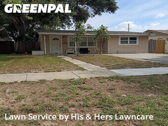 Lawn Mowing Service nearby St. Petersburg, FL, 