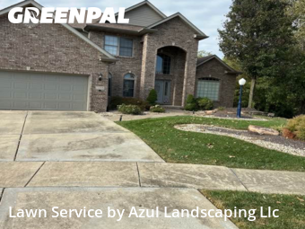 Yard Grooming in Edwardsville, 62025, Lawn Management by Azul Landscaping Llc, work completed in Nov , 2025