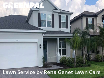 Lawn Cutting nearby Orlando, FL, 