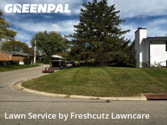 Lawn Cut nearby Miamisburg, OH, 